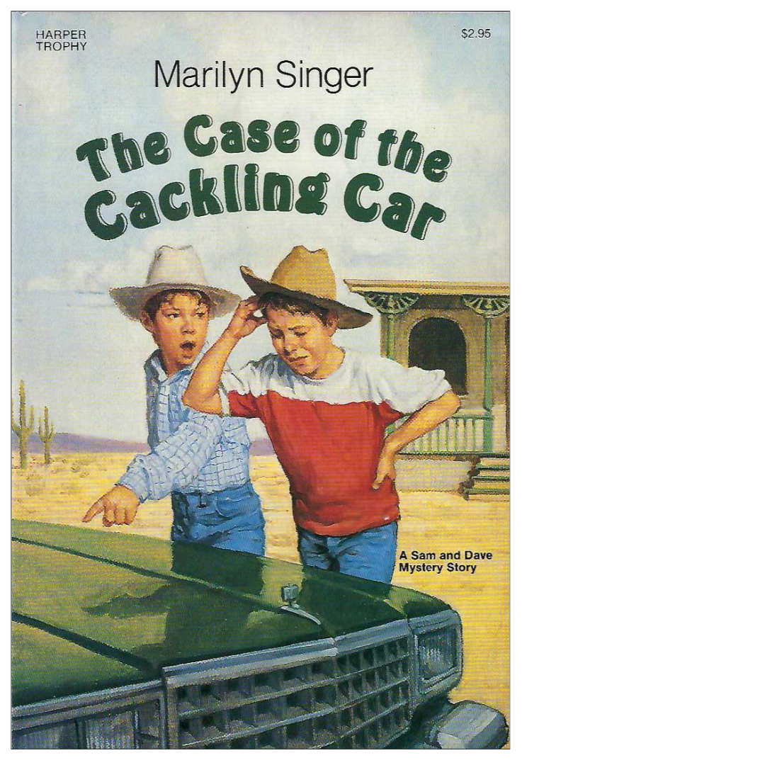 The Case of the Cackling Car