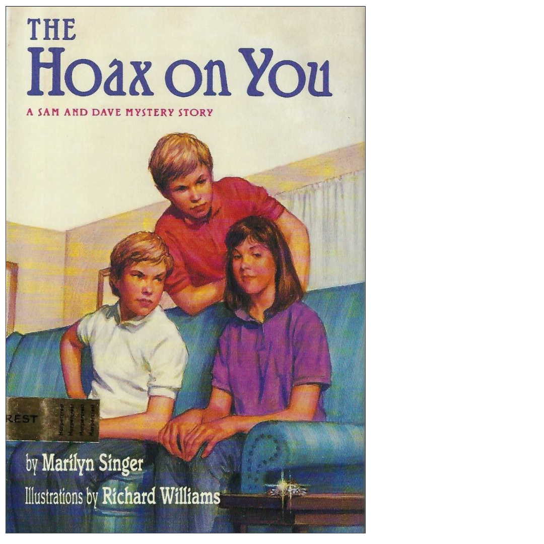 The Hoax on You