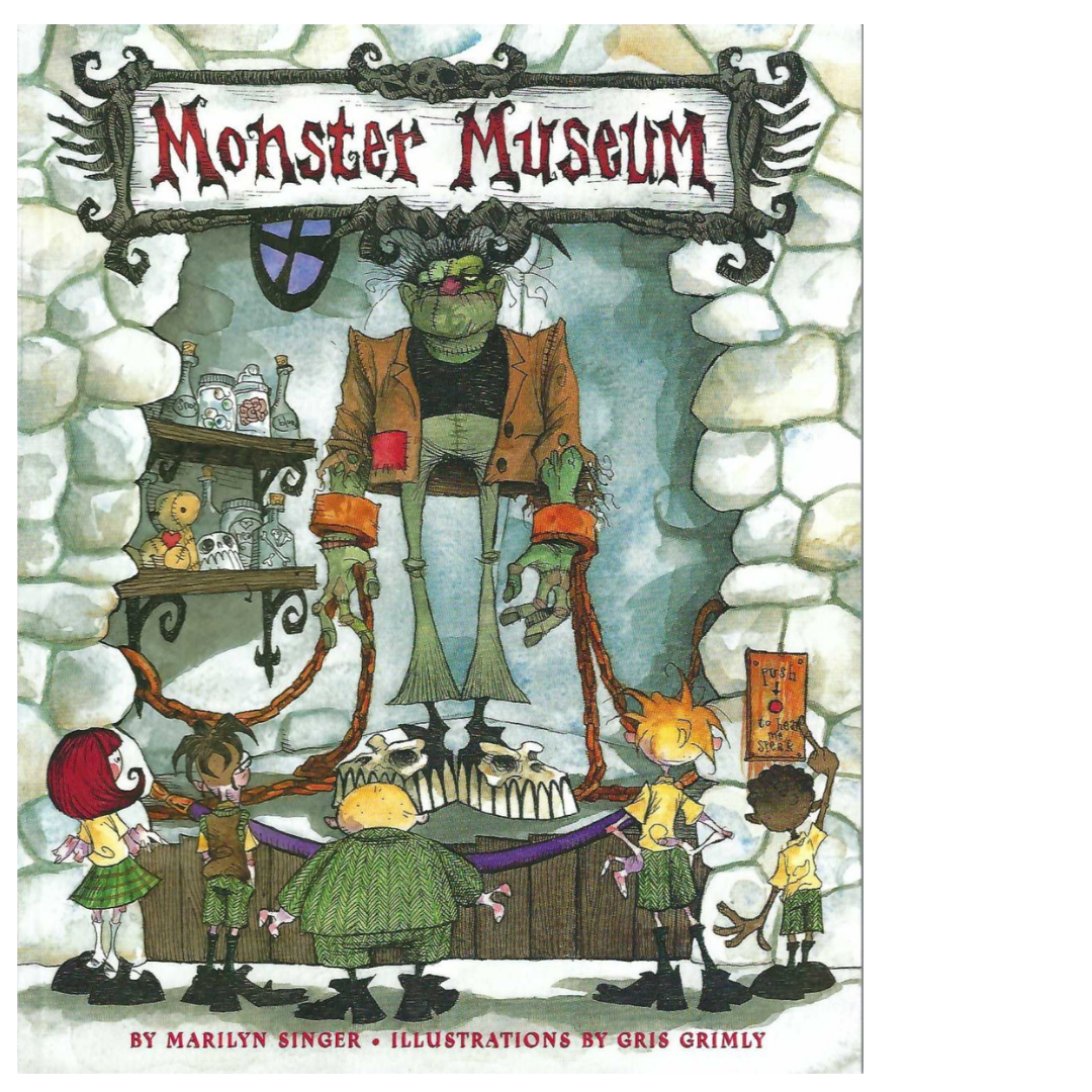 Monster Museum