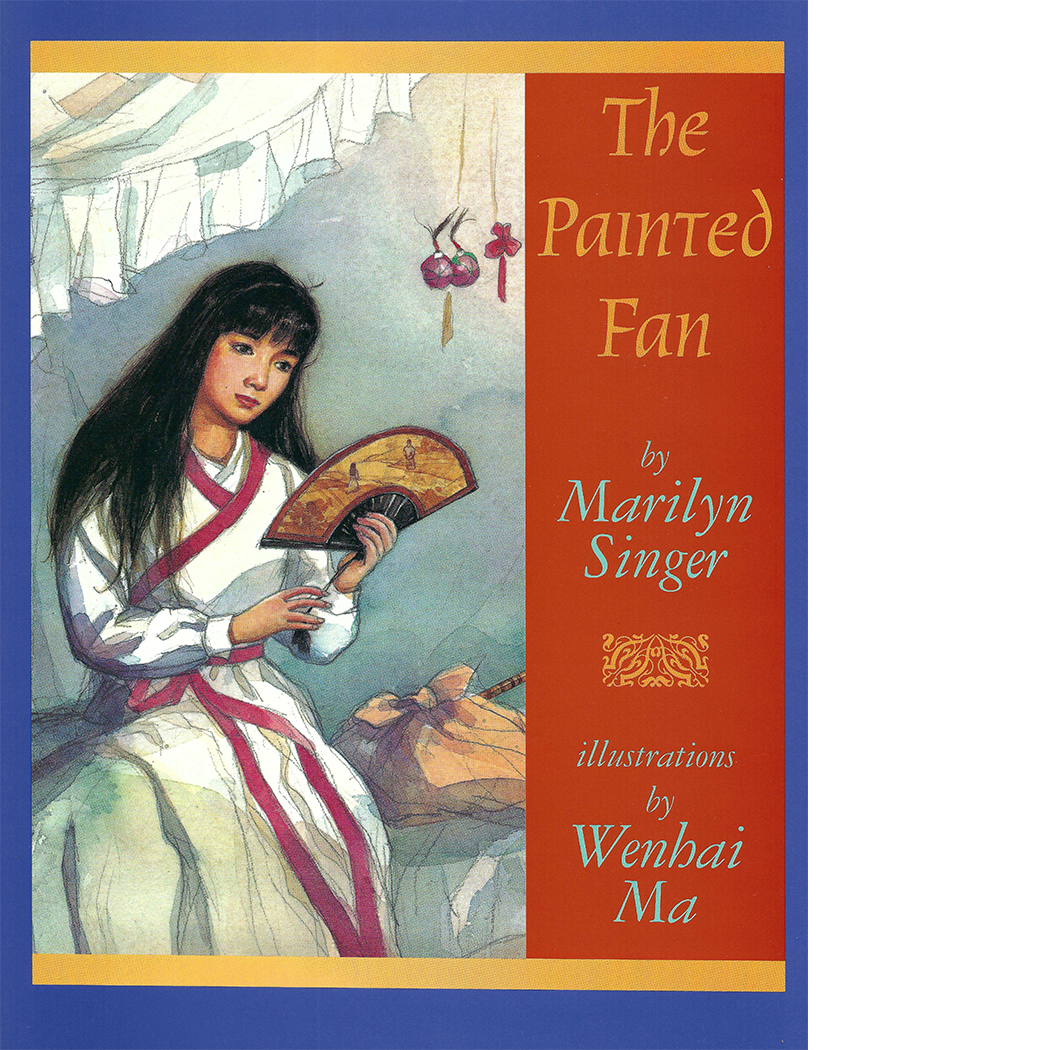 The Painted Fan