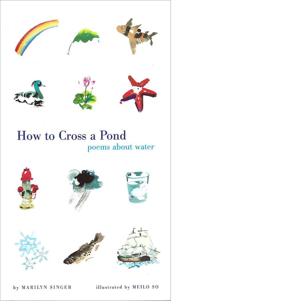 How to Cross a Pond