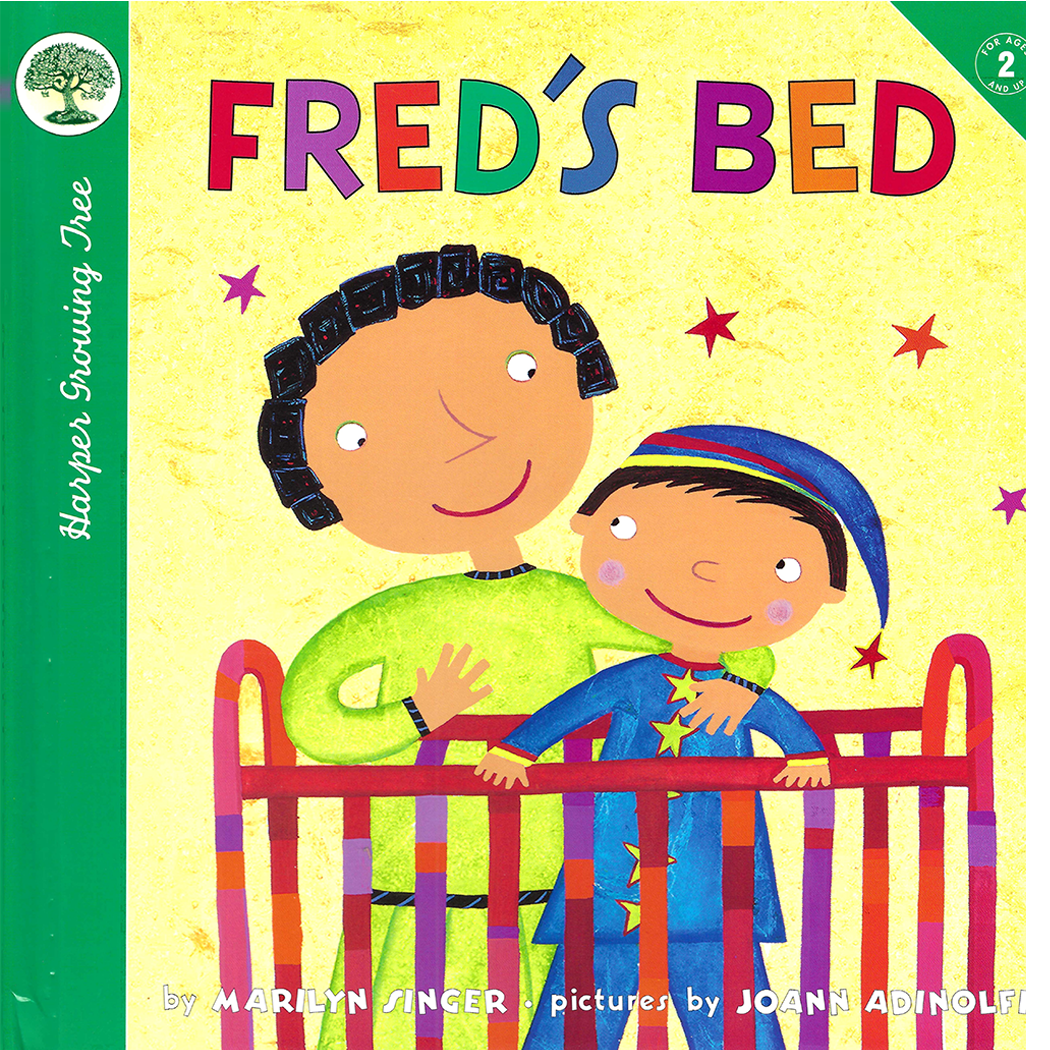 Fred's Bed