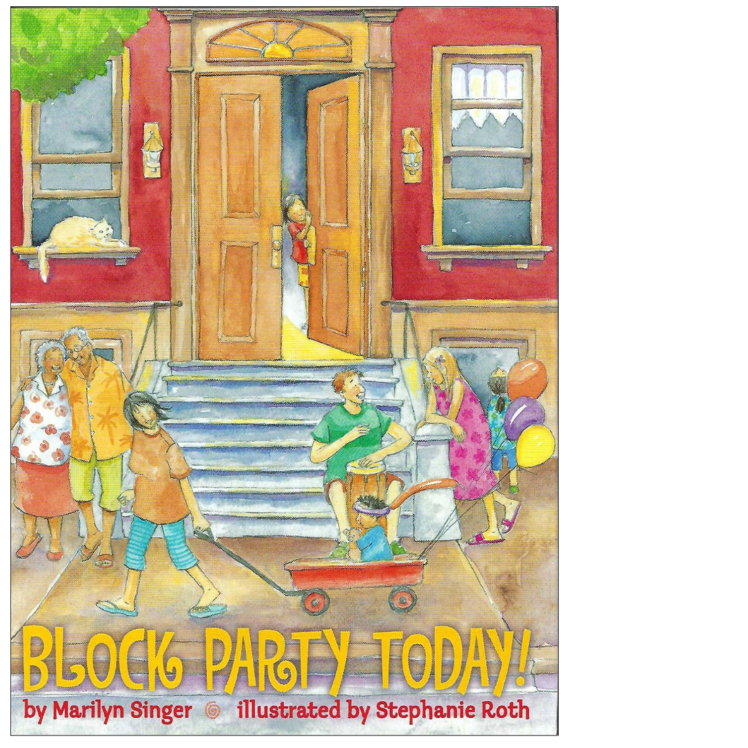 Block Party Today!