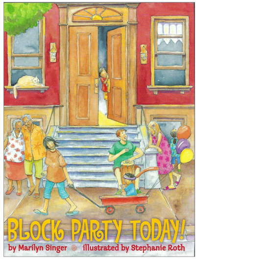 Block Party Today!