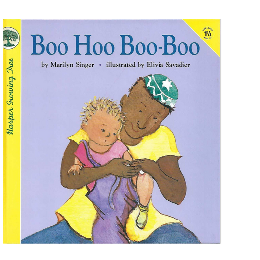 Boo Hoo Boo-Boo