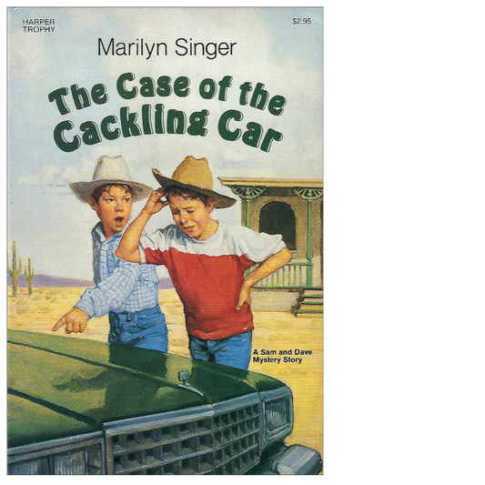 The Case of the Cackling Car