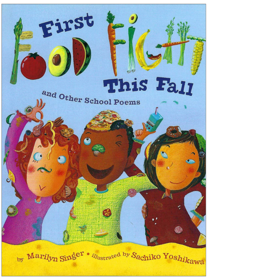First Food Fight This Fall
