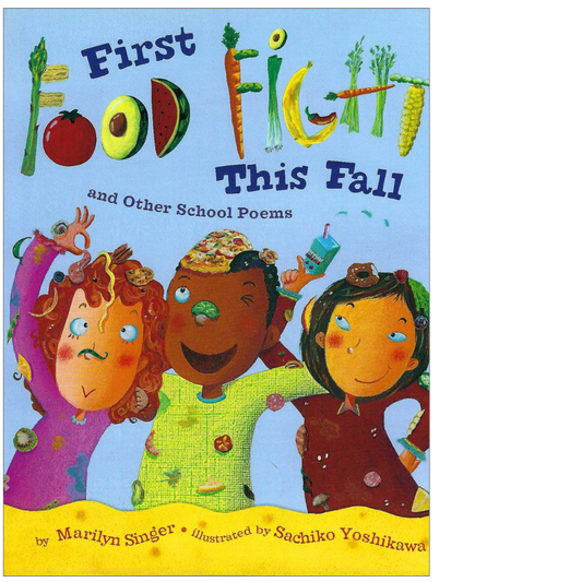 First Food Fight This Fall