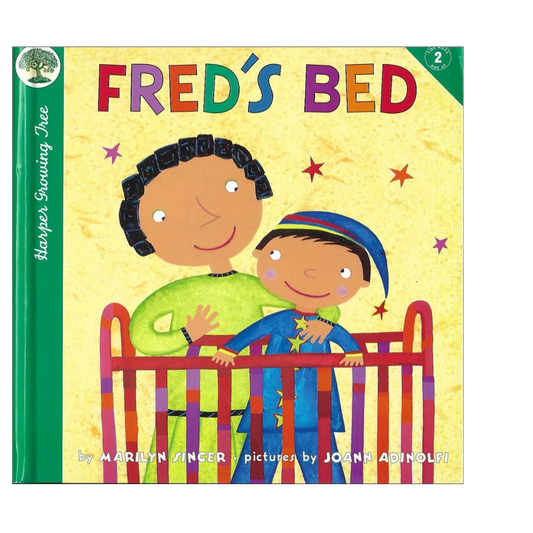 Fred's Bed