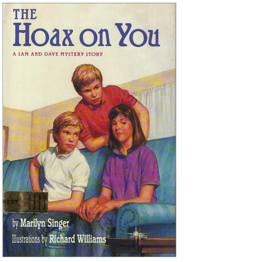 The Hoax on You