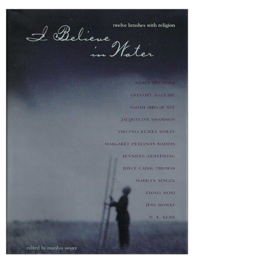 I Believe in Water:  Twelve Brushes with Religion