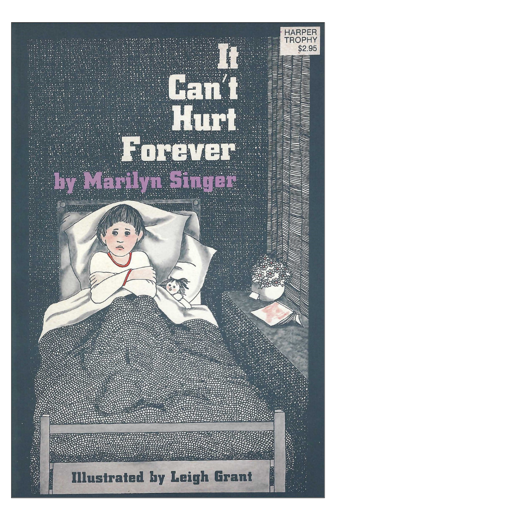 It Can't Hurt Forever