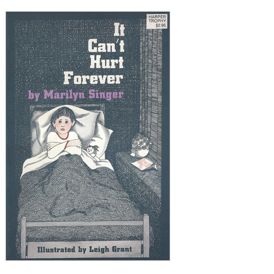 It Can't Hurt Forever