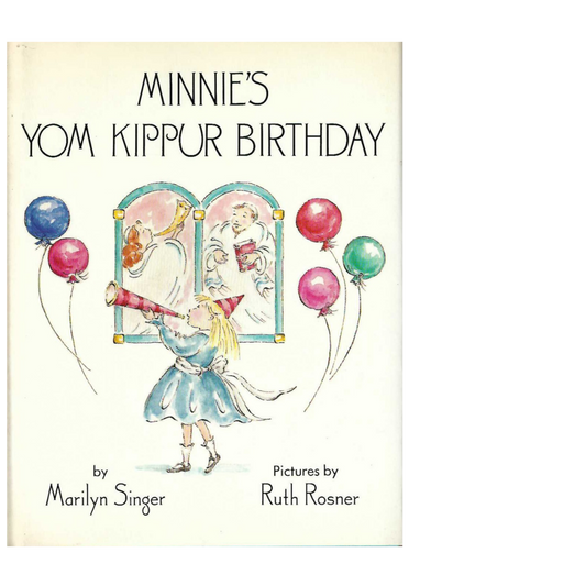 Minnie's Yom Kippur Birthday