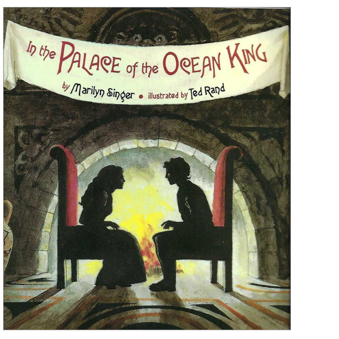 In the Palace of the Ocean King