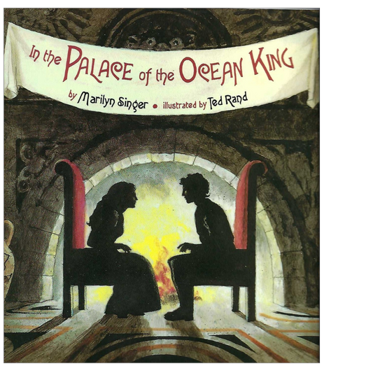 In the Palace of the Ocean King