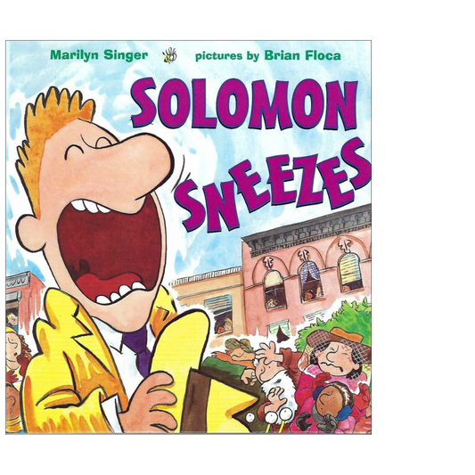Solomon Sneezes