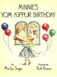Minnie's Yom Kippur Birthday