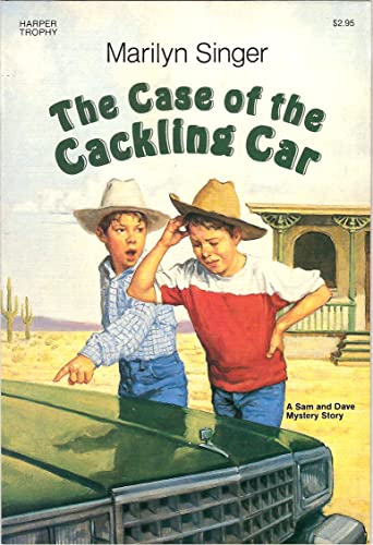 The Case of the Cackling Car