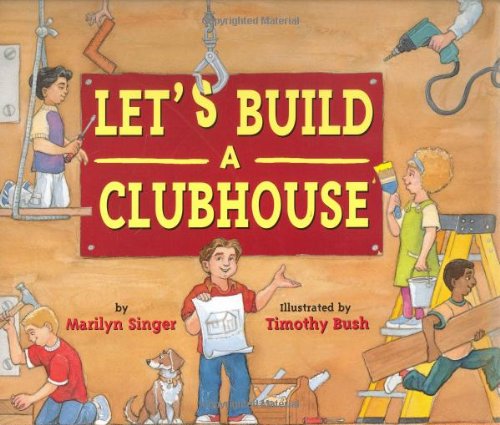 Let's Build a Clubhouse