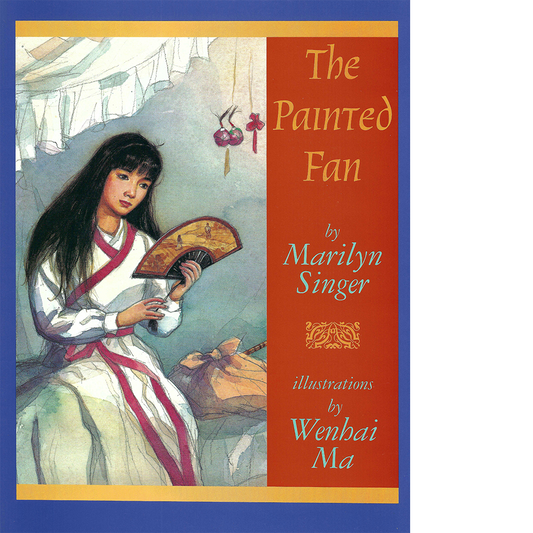 The Painted Fan