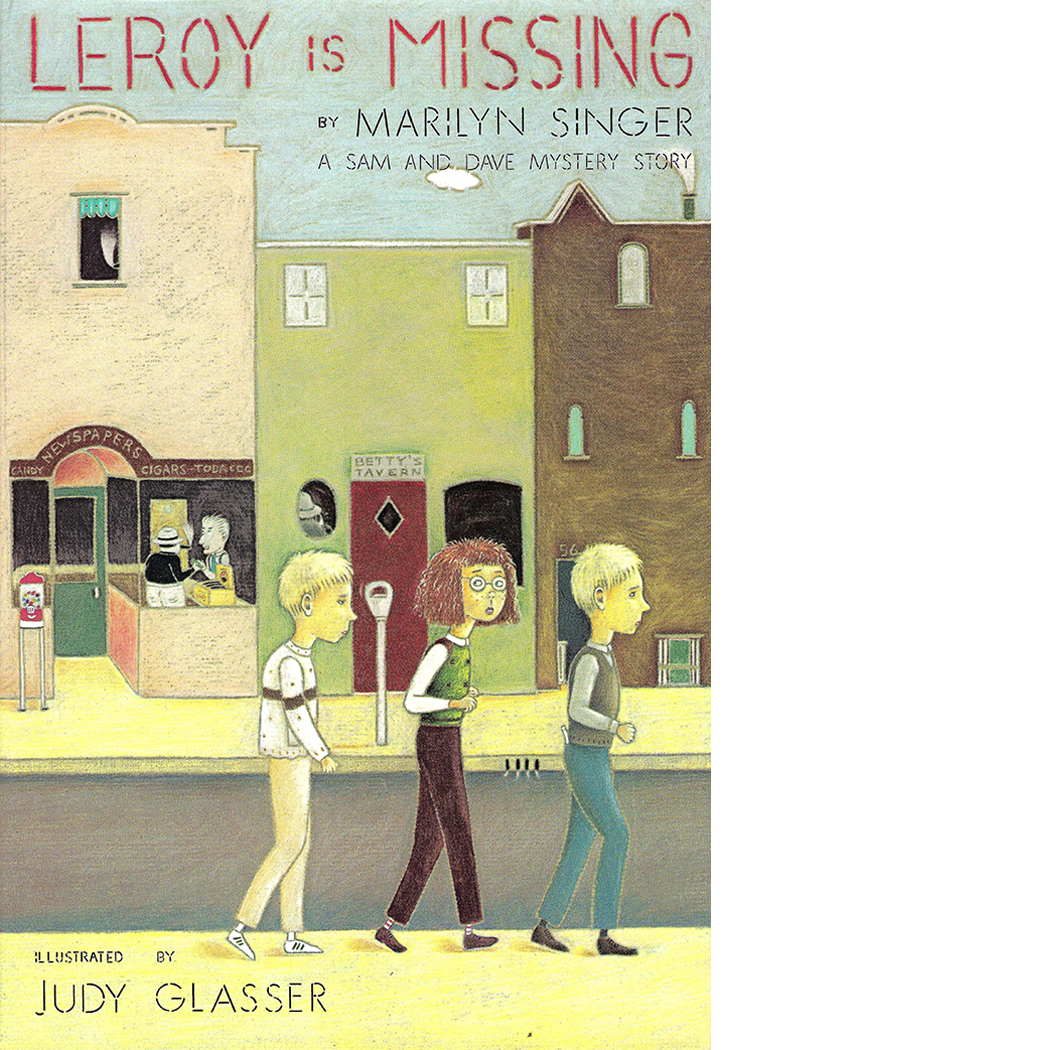 Leroy Is Missing