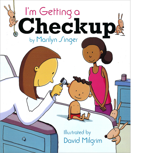I'm Getting a Checkup