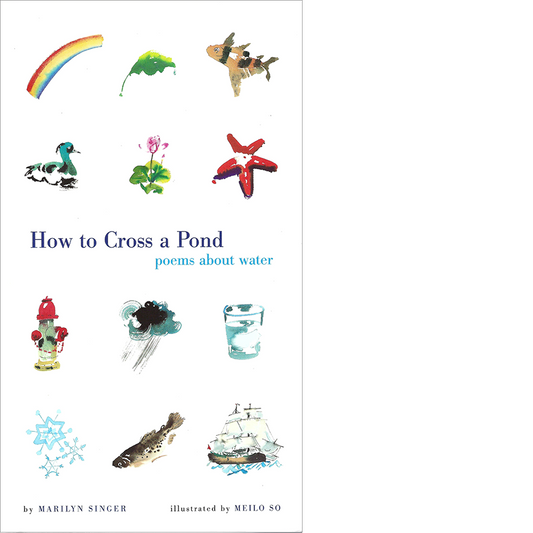 How to Cross a Pond