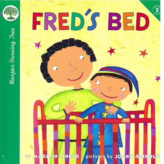 Fred's Bed